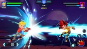 Super Stickman Fighting Battle screenshot 8