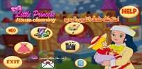 LittlePrincessCleaningHouse screenshot 8