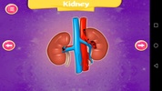 The Learning App - Kids Body Parts Learning screenshot 5