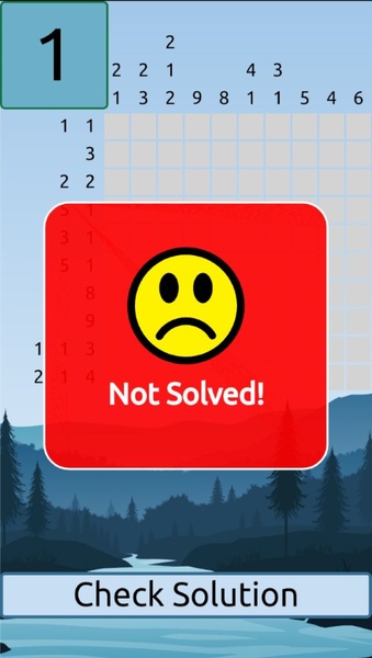 Easy Nonograms - Preview 3