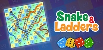 Snake and ladder board game screenshot 5