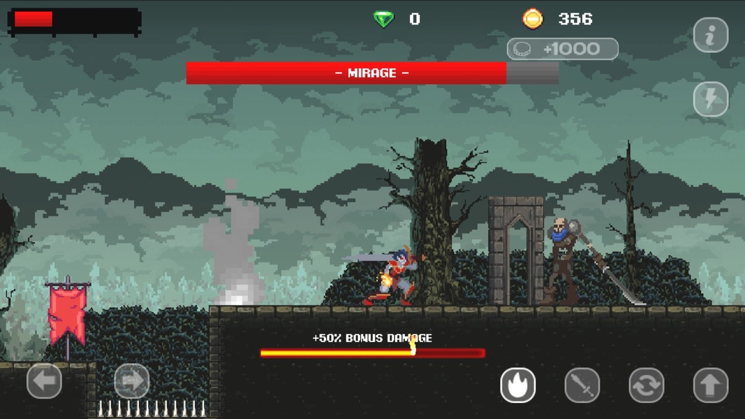 Dark Rage - Preview 2