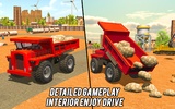 Excavator Machine Crane Sim 3D screenshot 2