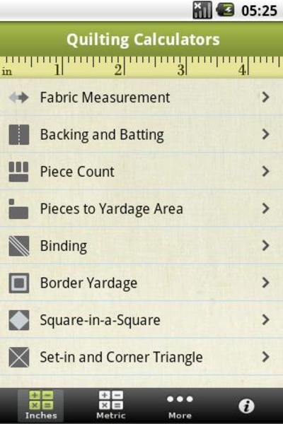 QuiltCalc - Preview 6