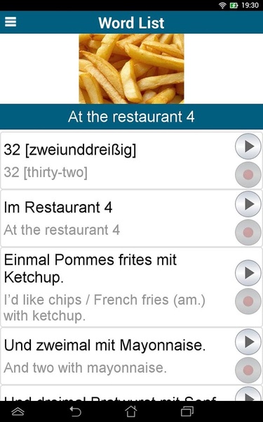 Learn 50 languages - Preview 12