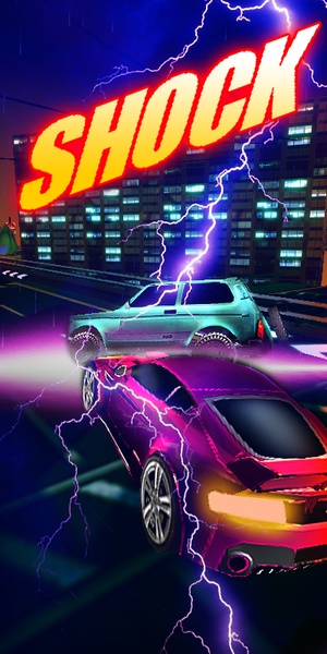 Turbo Night Racer - Preview 4
