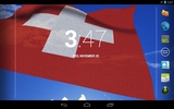 Switzerland Flag screenshot 2