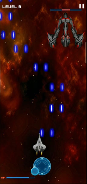 Space Battle : Galaxy invaders - Preview 4