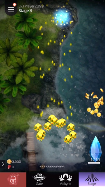 Valkyrie Rush - Preview 2