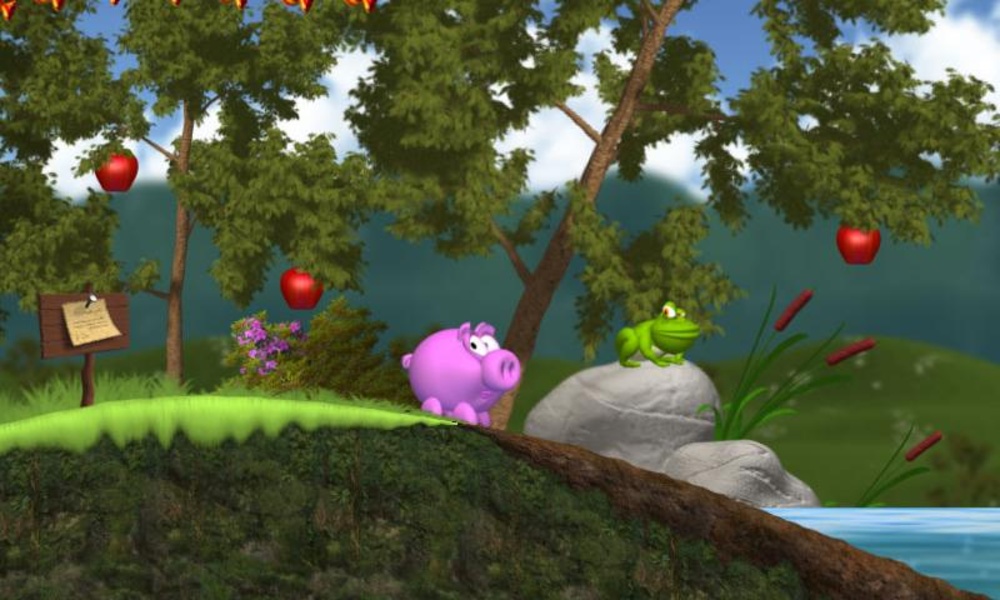 Piggly Xmas - Preview 7