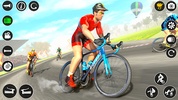 BMX Cycle Race 3d Cycle Games screenshot 3
