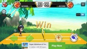 Badminton Legend 3D screenshot 9