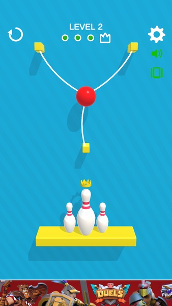Rope Bowling - Preview 6