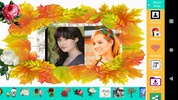 Fall Photo Frame screenshot 1