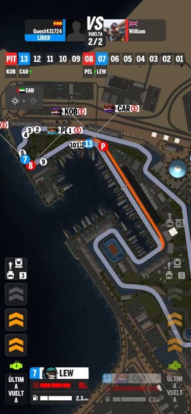 GT Manager - Preview 7