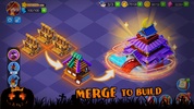 Merge Fairy Tales - Merge Game screenshot 1