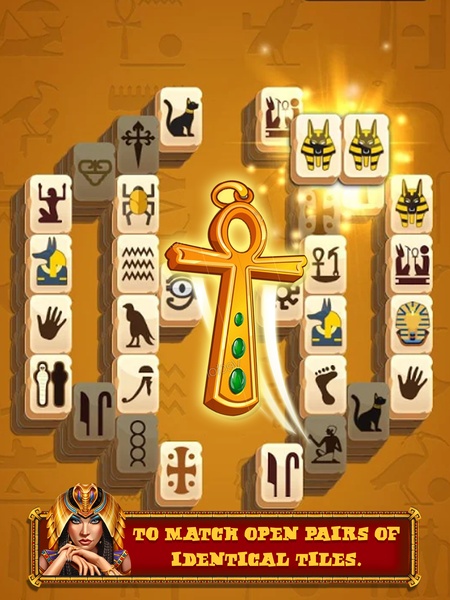 Mahjong Solitaire: Match Tiles on the App Store