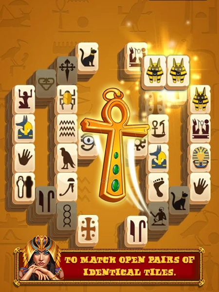 Mahjong Solitaire Quest Match 3 Puzzle Games - Preview 2