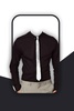 Men Shirt With Tie Suit Photo Editor screenshot 3