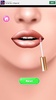 Lip Art Beauty DIY Makeup Game screenshot 9