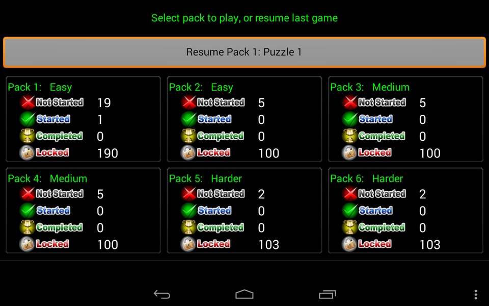 Codewords Lite - Preview 1