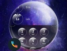 Galaxy Glass Contacts&Dialer screenshot 1