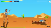 Western Cowboy Gun Fight screenshot 3