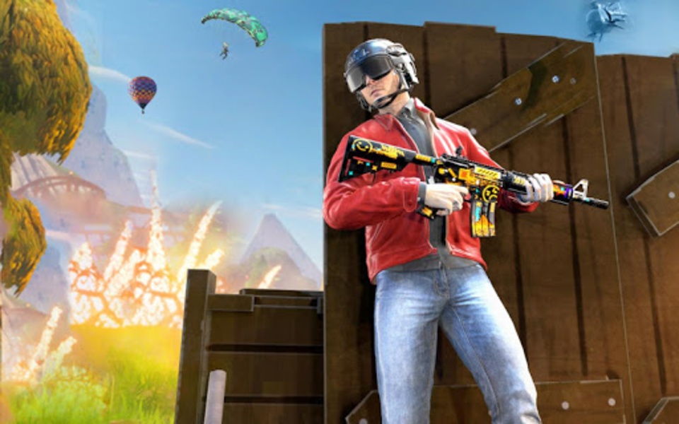 Elite Gunship Strike 3D - Preview 1