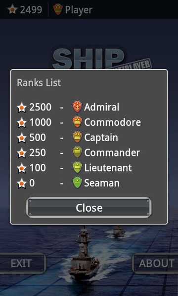 ShipCombat Multiplayer - Preview 1