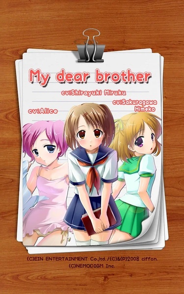My dear brother - Preview 6