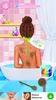 Beauty Makeover Salon Game screenshot 13