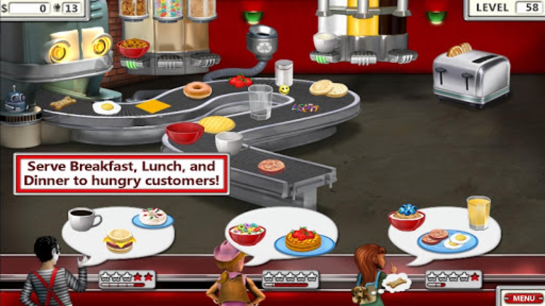 Burger Shop 2 - Preview 11