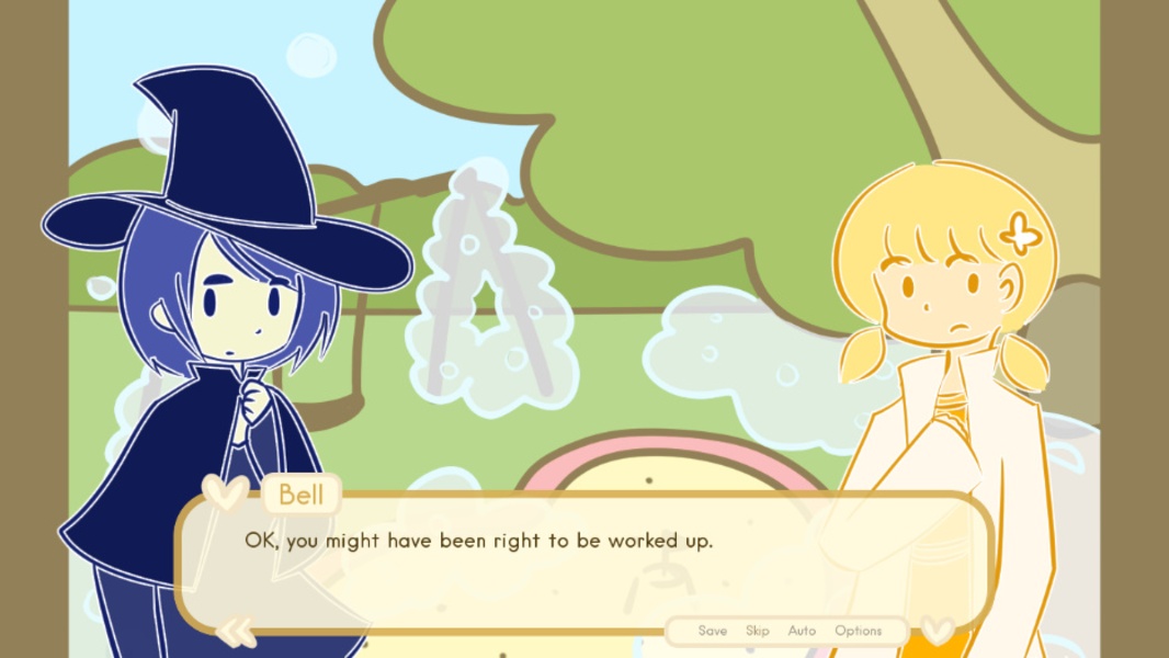Magical Witch Bell - Preview 6