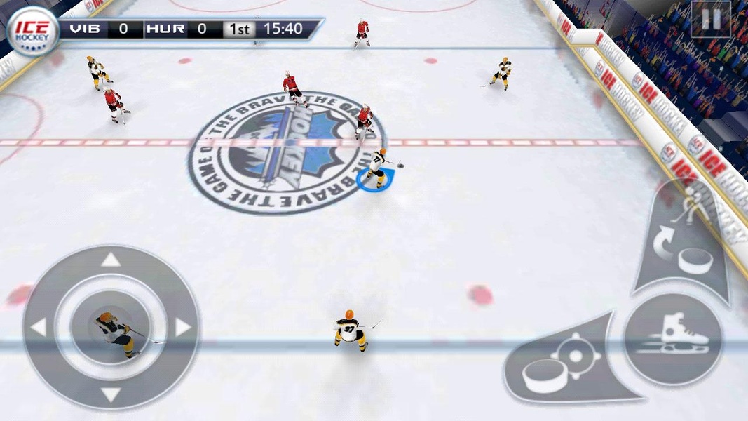 Ice Hockey 3D - Preview 11