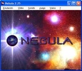 Nebula screenshot 2