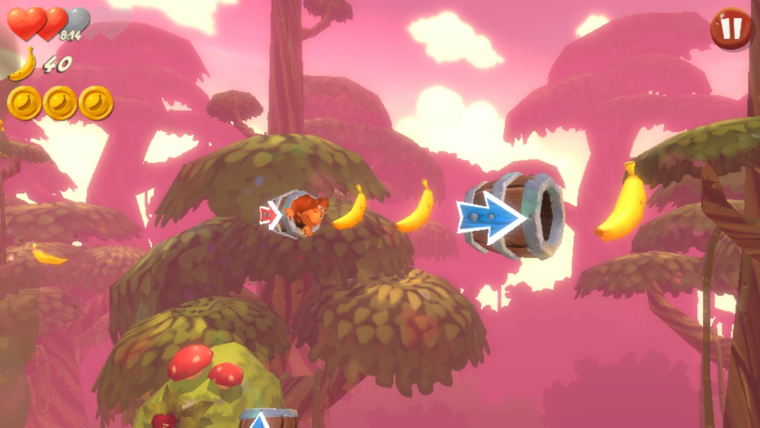 Banana Kong Blast – Apps on Google Play