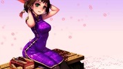 Anime Girl Wallpapers HD screenshot 3