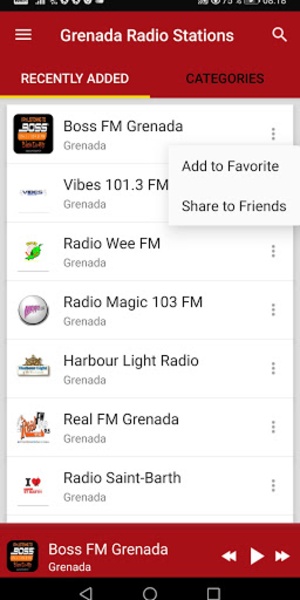 Grenada Radio Stations - Apps on Google Play