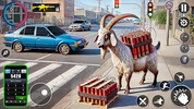 The Goat Fun Simulator Game 3D screenshot 1