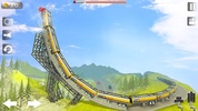 Giant Long Truck Road Train screenshot 13