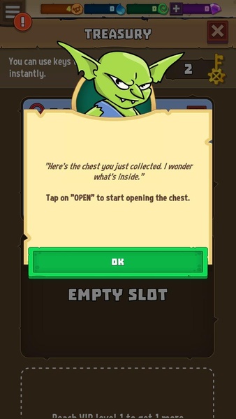 Idle Dungeon Heroes - Preview 3