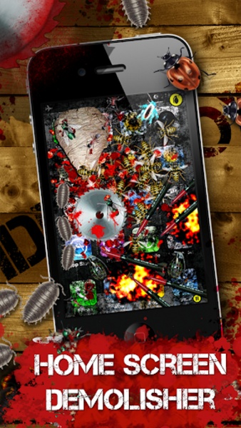 iDestroy FREE - Preview 5