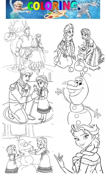 Ice Princess Tinted Game - Preview 4