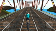 Subway Rider - Train Rush screenshot 5