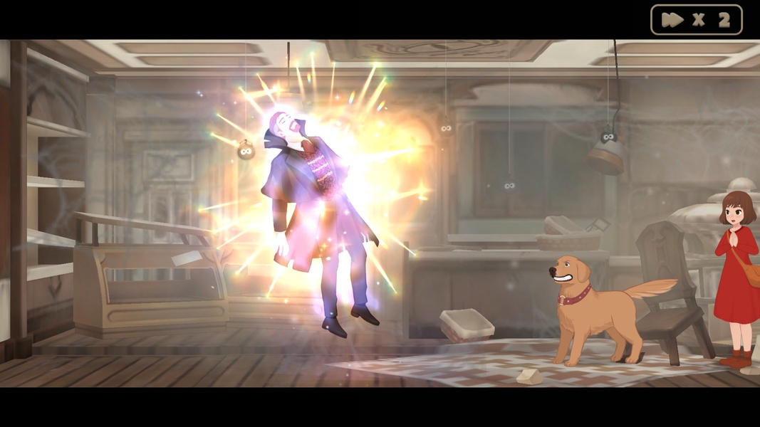 Secret House - Preview 3