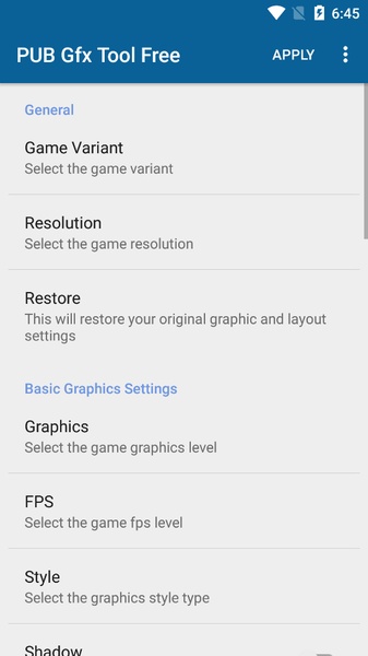 PUB Gfx Tool Free - Preview 4