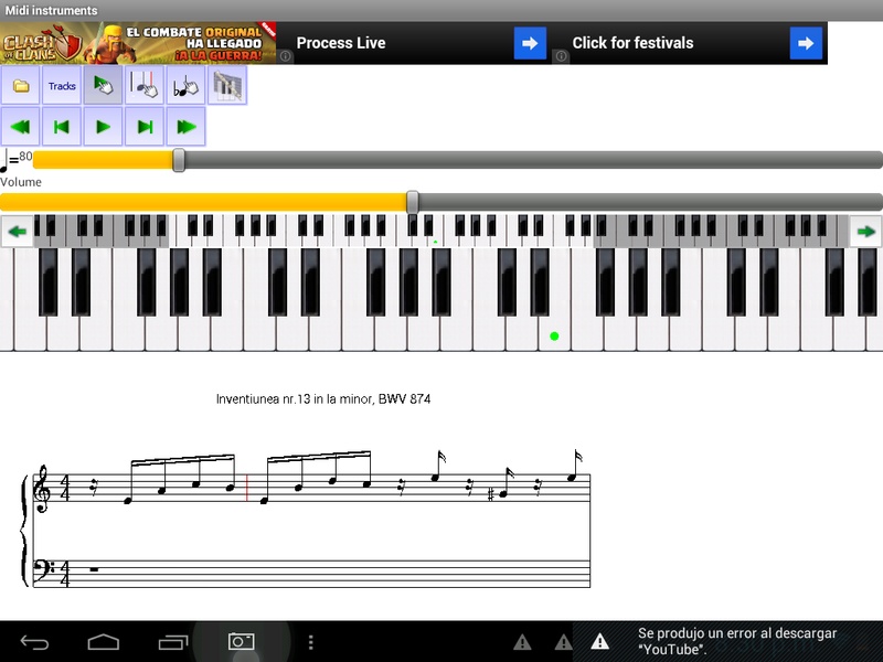 Midi instruments - Preview 11