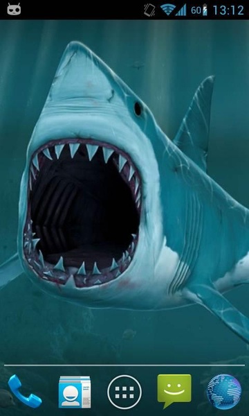 Magic Touch Shark Attack - Preview 1