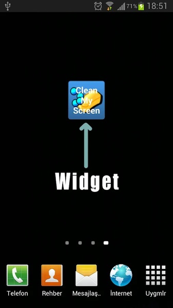 Screen Cleaner - Preview 2