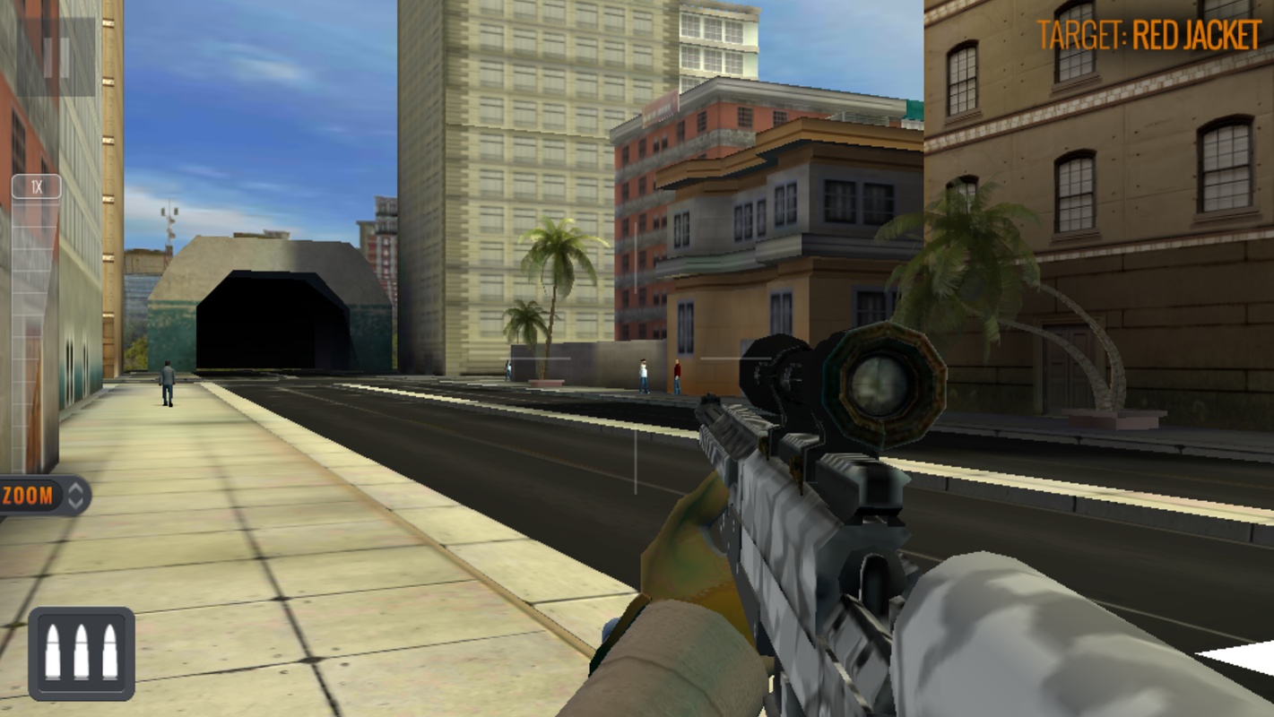 Sniper 3D (GameLoop) screenshot 6